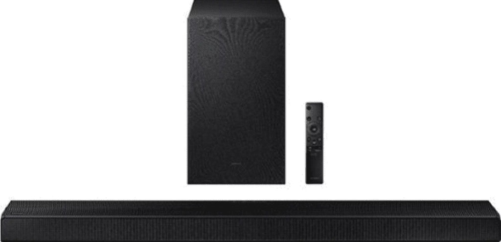 A650 HW-A650/ZA Series 3.1ch Soundbar SAMSUNG Restored A (Refurbished)