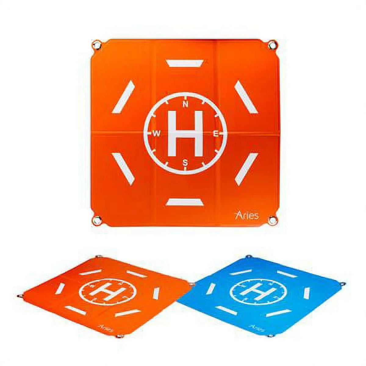 Mini Combo Plus, Pad, 2x Lanyard 4 Card Mounting, Drone Pro Bundle Claw Landing Memory Foldable 20" 128GB Fly with More