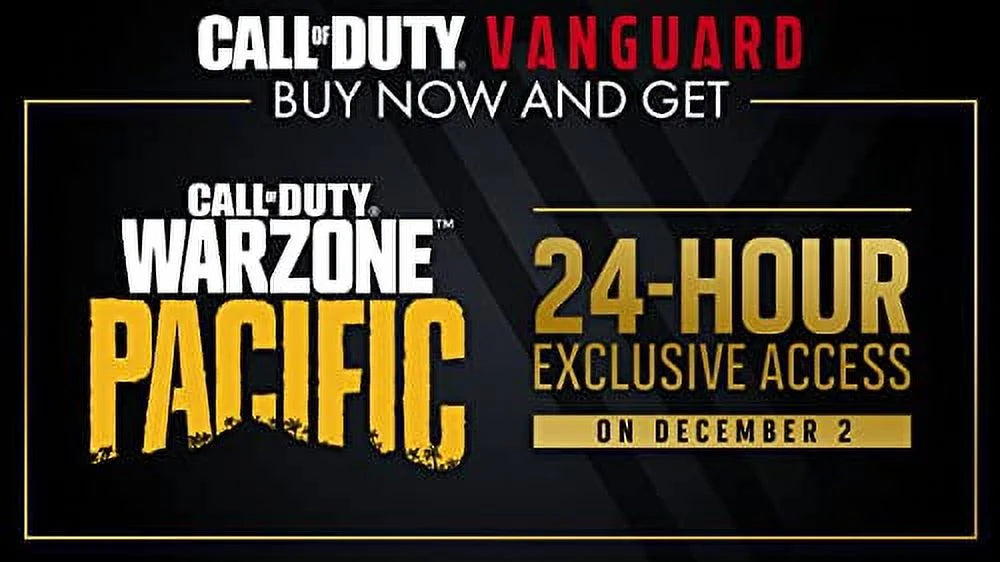 Vanguard Call Duty: of [PlayStation 4]