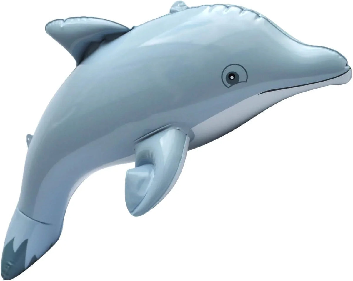 Play/Bath Dolphin Toy Inflatable 4-Pack Creations Jet