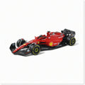Ferrarii Rev Collection! Speedster: F1-75#16 Diecast 2022 Up C. Leclerc Your