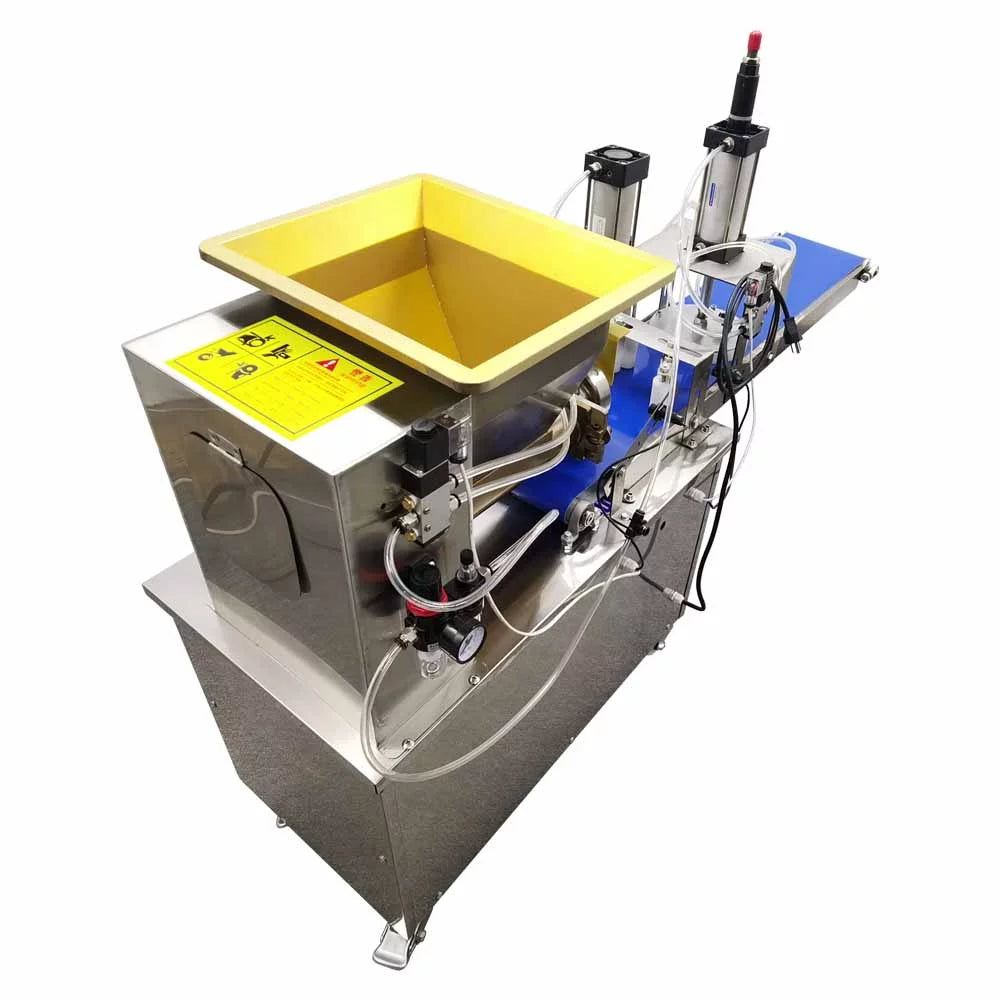 Divider Dough Dough and Pastry Press Cake PreAsion 110V Machine Pizza Full-automatic