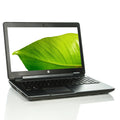 15 HP i7 v.WCB Pro Quad-Core Laptop Win Used A 1 Wty 1TB Zbook 32GB 10 Yr