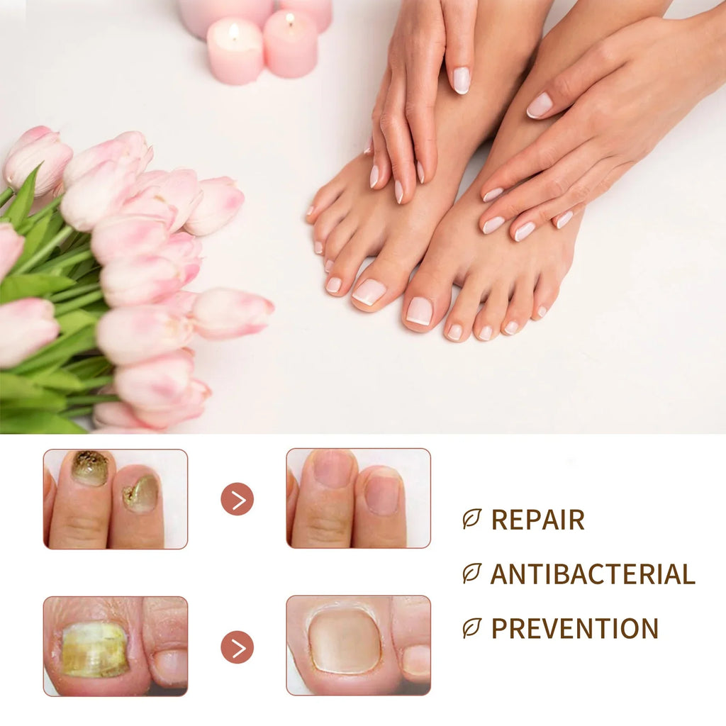Nail Growth, Damaged Nail Serum, Nail Nails Nail 3PCS Growth for Growth Nail Strengthening for Reconstrux Serum, and Repair Healing Organic and Nail Serum, Deep Growth Growth Serum