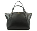 Pebbled Bag Crossbody Spade Handbag Leather Black Satchel Monica Medium Kate