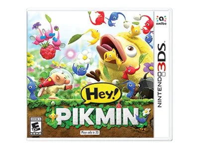 Pikmin, Nintendo, Nintendo HEY! 045496744564 3DS,