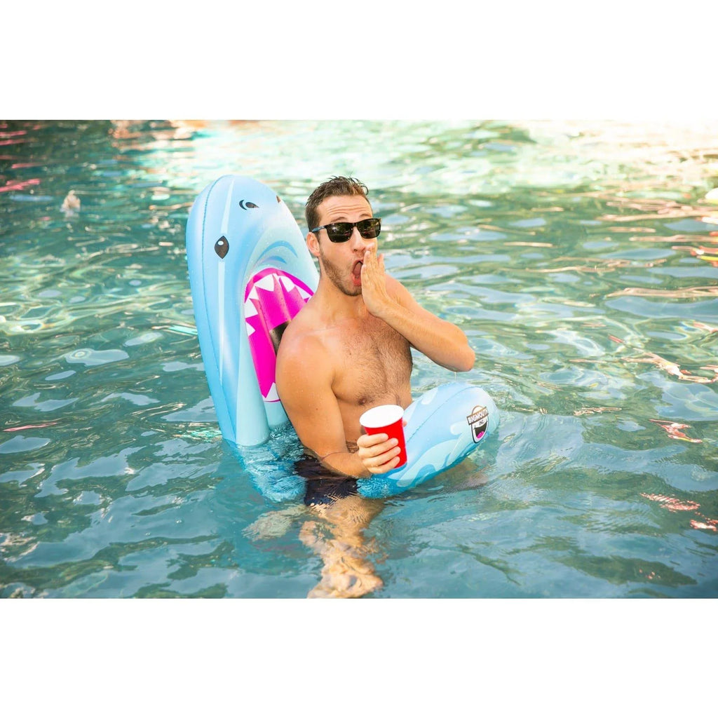 Seat 3009.1157 Saddle Float BigMouth Shark