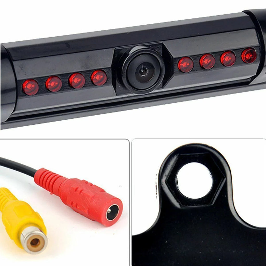 FRAM DNX891HD VIEW FOR DNX-891HD REAR NIGHT KENWOOD VISION CAMERA COLOR BLACK