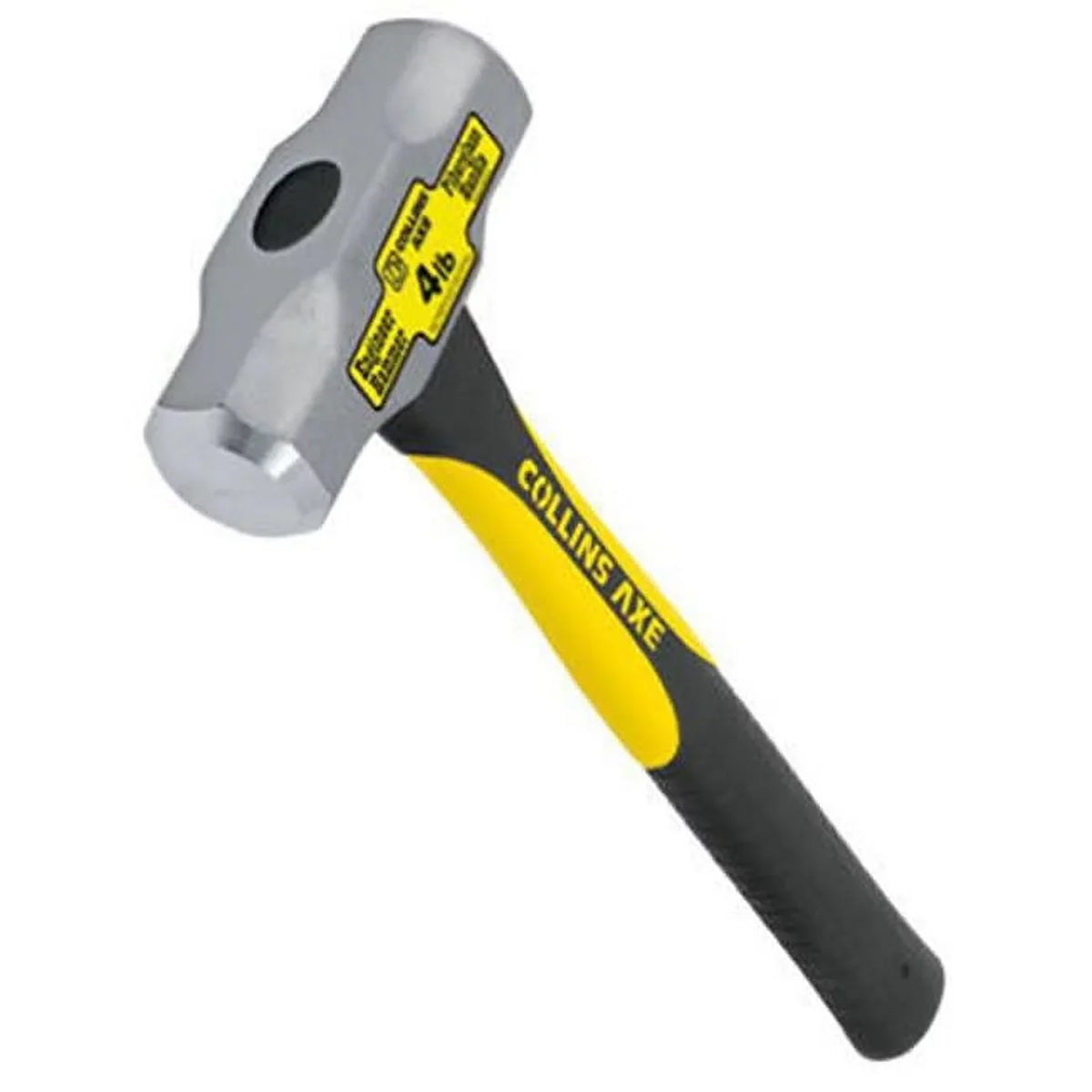 MD-4FD-C 4 Fiberglass Heavy Sledge lbs. Truper Hammer Duty