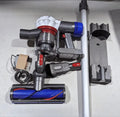 White-REFURBISHED Vacuum, V7 HEPA Cordless Allergy Dyson