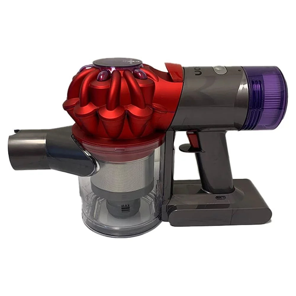 Vacuum Red Cordless Motorhead | V8 Origin New | Dyson