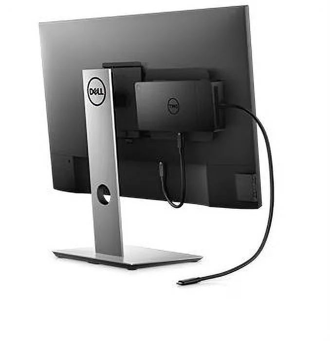 Mounting Dell Station Docking Bracket for