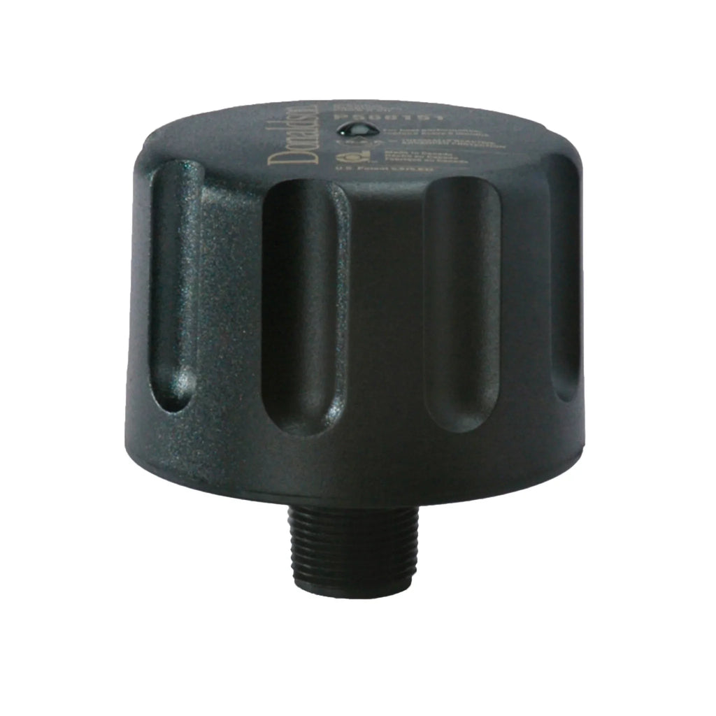 P566151 1 Npt Breather Donaldson Trap In. 4.50 Od, Hydraulic