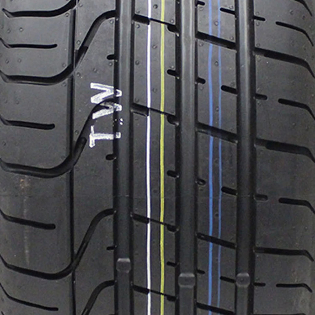 225/45R19 6 92W 2008-09 Dodge Grand 2 Mazda Caliber Fits: Set 2014-17 Zero of SRT-4 P Tires Pirelli Touring,