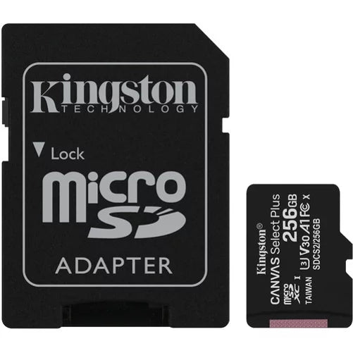 High - Motorola B4K Card 10 Speed 5G 256GB Stylus Moto G Class Memory MicroSDXC Phone Kingston (2023)/5G (2023) MicroSD Power for