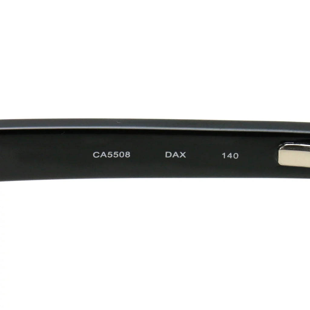 Rectangle Womens 52 Carrera Eyeglasses Frames 140 16 DAX Havana/Black CA5508