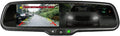 BOYO 4.3" Rear-View and VISION Camera Temperature/Compass - Standard with Display,VTM43TCA Mirror Auto-Dimming Replacement TFT-LCD BOYO Monitor, Backup VTM43TC Packaging