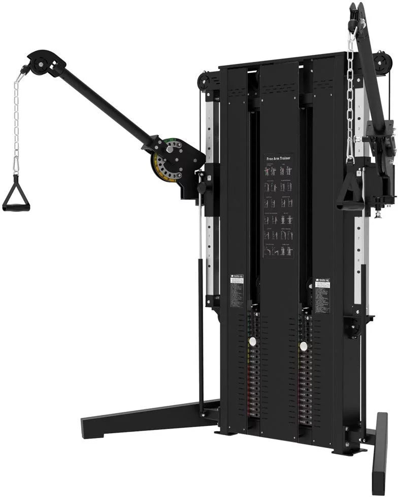 (New) Cable Newport Cross Fitness Dual French