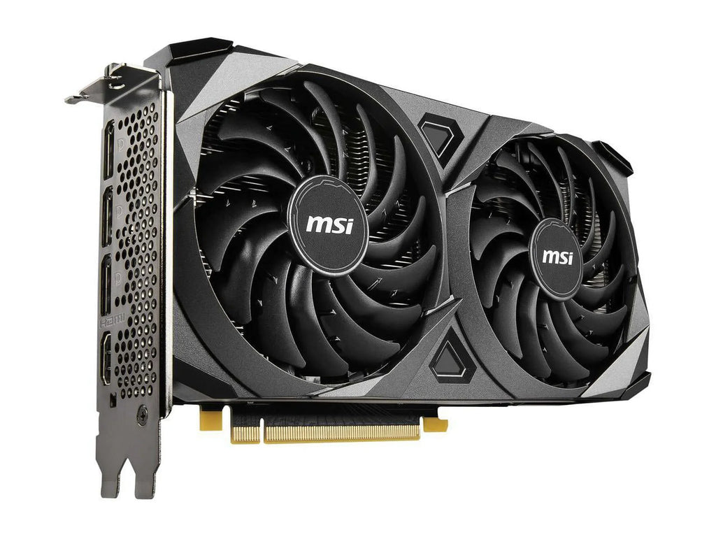 Ventus 3050 Ventus 8G 4.0 PCI GDDR6 (Factory 2X OC 8GB MSI Express Refurbished) RTX Video 3050 Card RTX GeForce