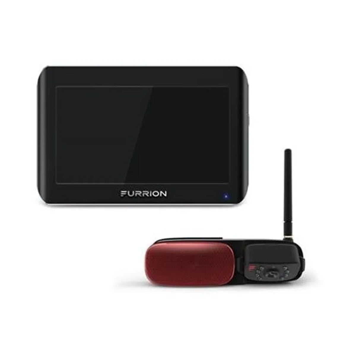 Wireless Observation System 7 Furrion Screen Monitor with FOS07TASR7 Inch Touch