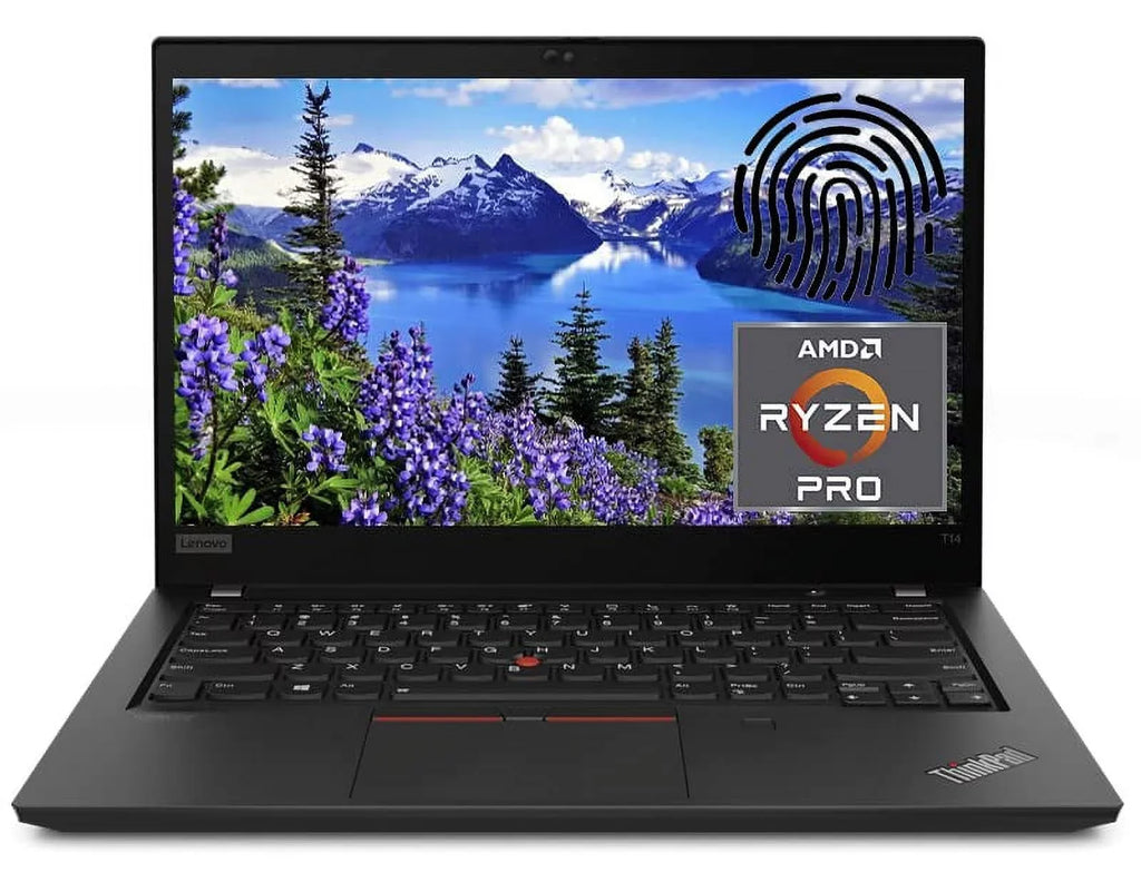i7-10875H), ThinkPad Accessories 5 Lenovo NVMe Laptop, 3200MHz 【Win FHD 16GB AMD SSD, 2 Ryzen RAM, + 400 KB, Business Fingerprint, nits Gen PRO】 14" HDMI CUE T14 1TB PRO 5650U(Beat 10 Newest Backlit