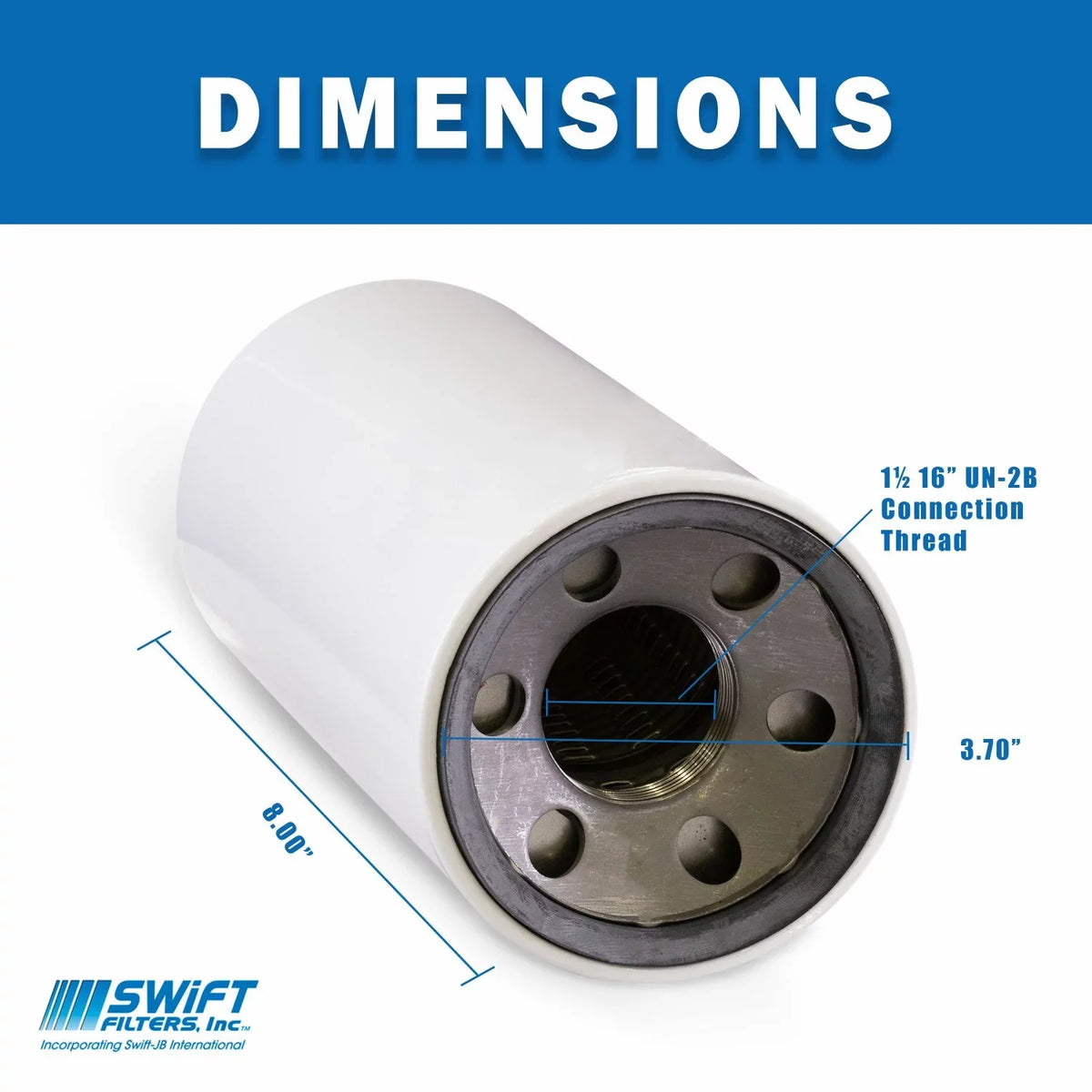 for Micron FLEETGUARD Element 12 Microglass Interchange HF6613in-On Filter Construction Direct