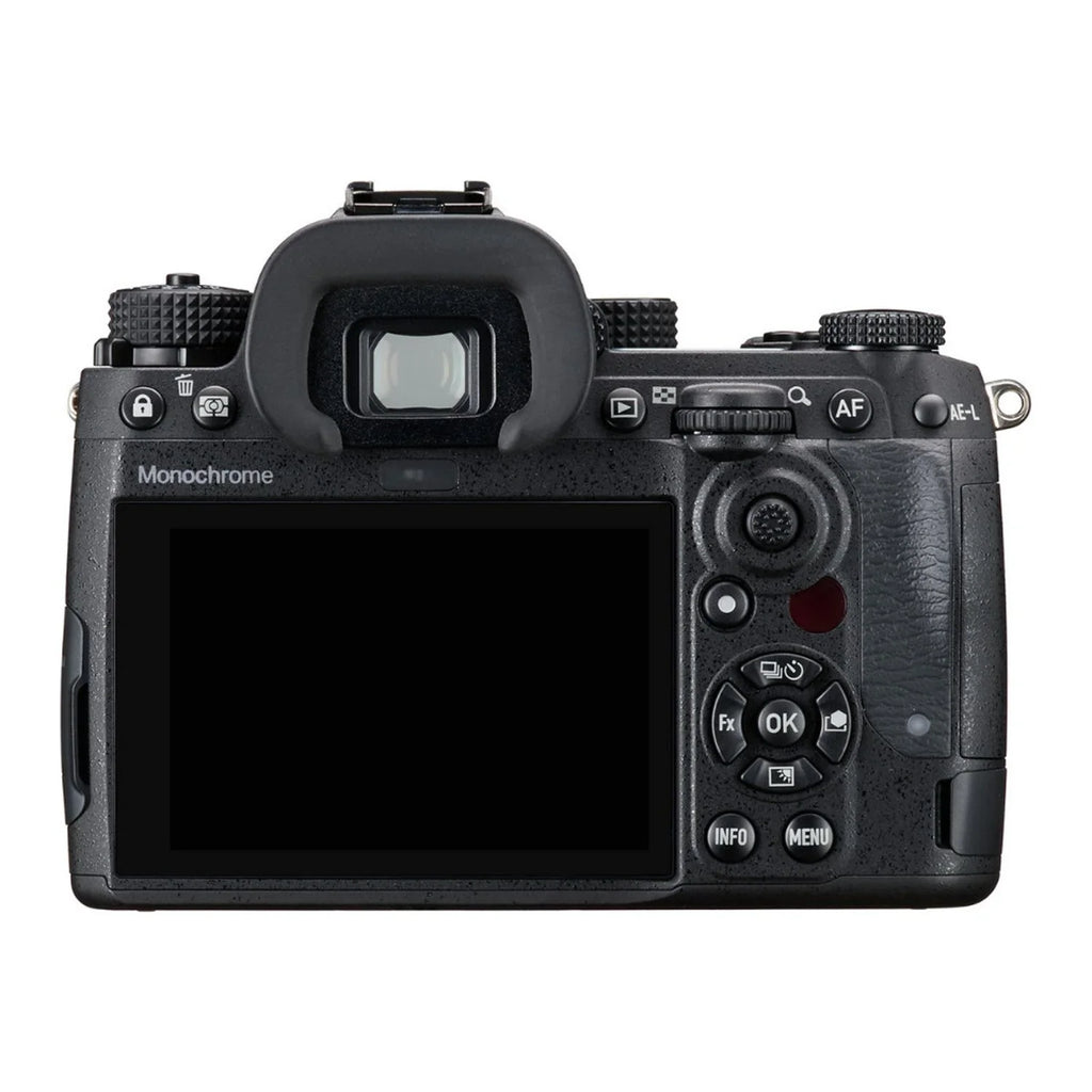 Card, Accessory with Unit, O-GPS2 Bundle Pentax III Body Kit Mark and (Black) Memory Monochrome K-3 Camera GPS