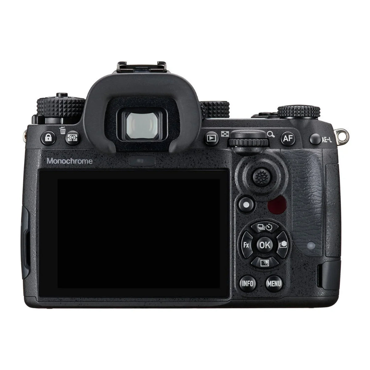Card, Accessory with Unit, O-GPS2 Bundle Pentax III Body Kit Mark and (Black) Memory Monochrome K-3 Camera GPS