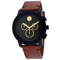 Bold - Black Movado 3600540 Dial Men's Watch