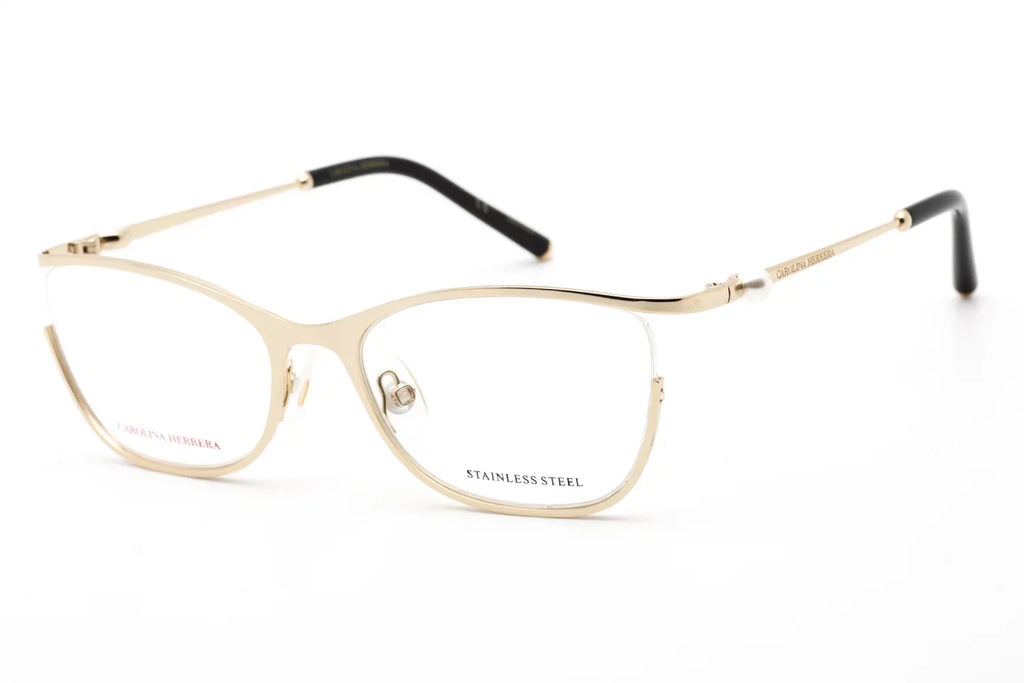 Cat 0006 Herrera Eyeglasses Eye CH Demo 0J5G Ladies Carolina 54