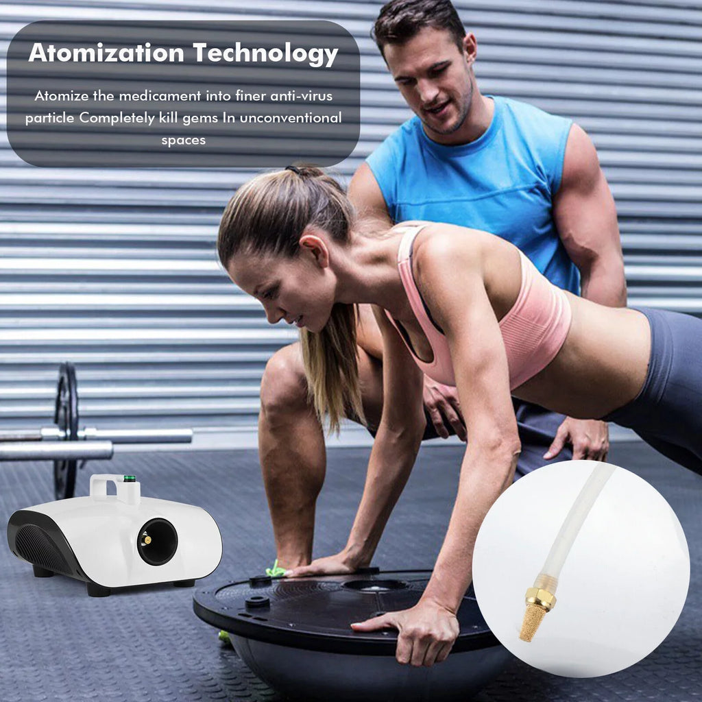 Home, Smart Best Atomizer. & Machine Office Portable Fog Retail House Car, Sterilization Indoor/Outdoor for