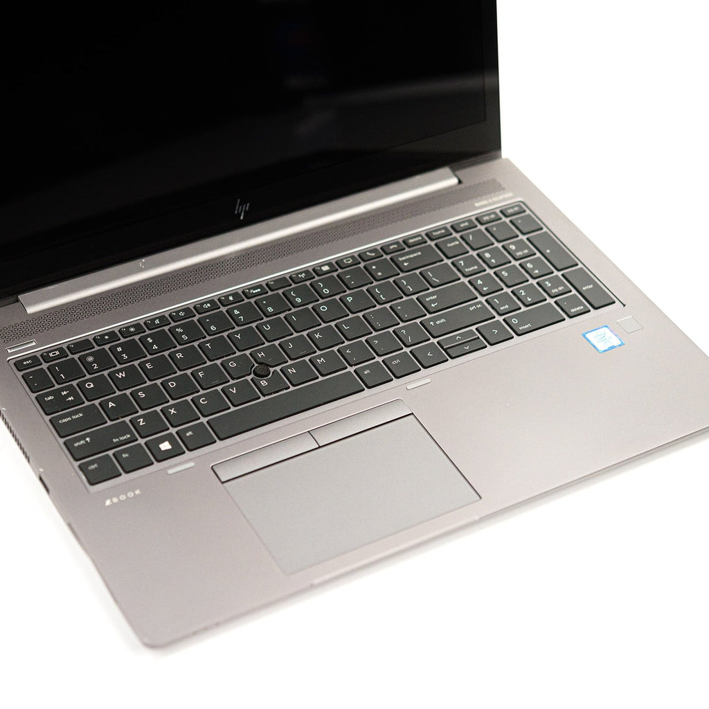 Touch Used Laptop Yr Win Dedicated 10 1TB SSD G5 B 8GB Core Pro 1 M.2 Screen v.WCB Graphics i7 15u 15.6" ZBook Wty HP
