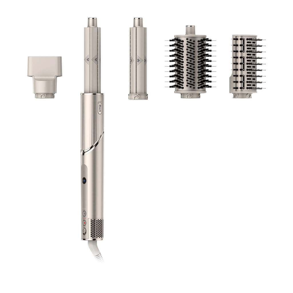 Styling Multi-Styler,Straight Powerful HD430 & Wavy, Air Shark Dryer FlexStyle Drying Blow & and System, Hair