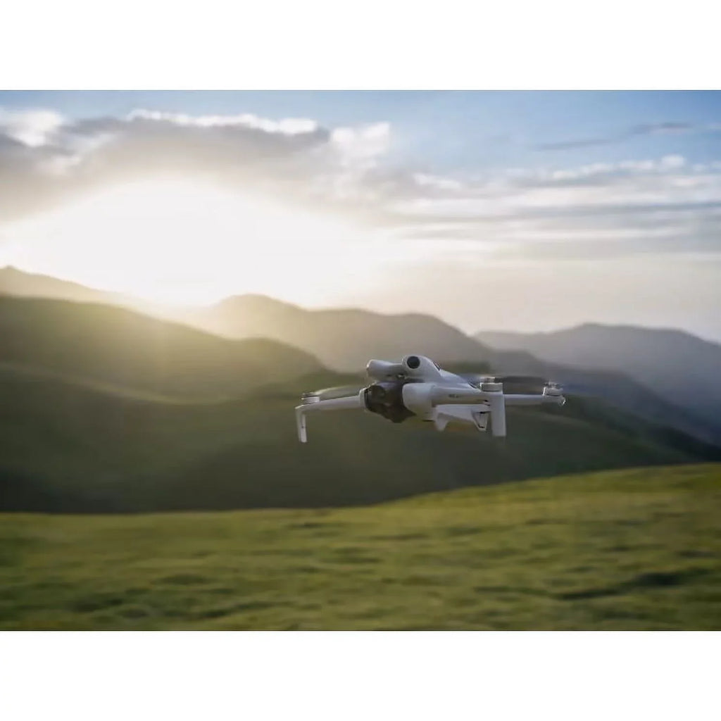 Under Warranty RC Mini HDR Combo, CPS Drone with DJI Extended 4 (With 4K with Batteries 2 Video, Folding Pro Accessories 3 3 & 249g, Remote Omnidirectional Sensing, More Screen) Bundle Fly Year