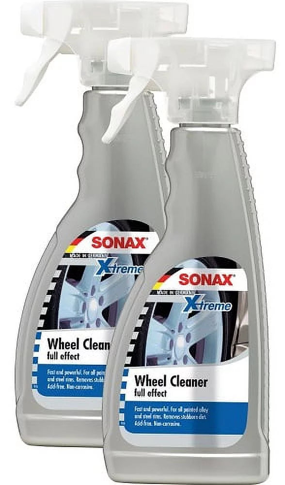2-Pack 230200 Wheel Cleaner, Sonax