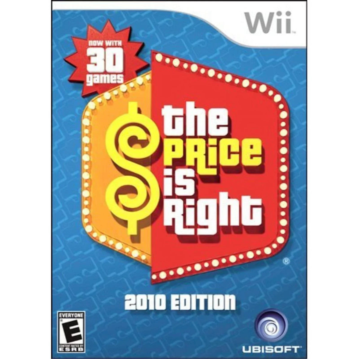Price Is (Wii) 2010 Edition The Right