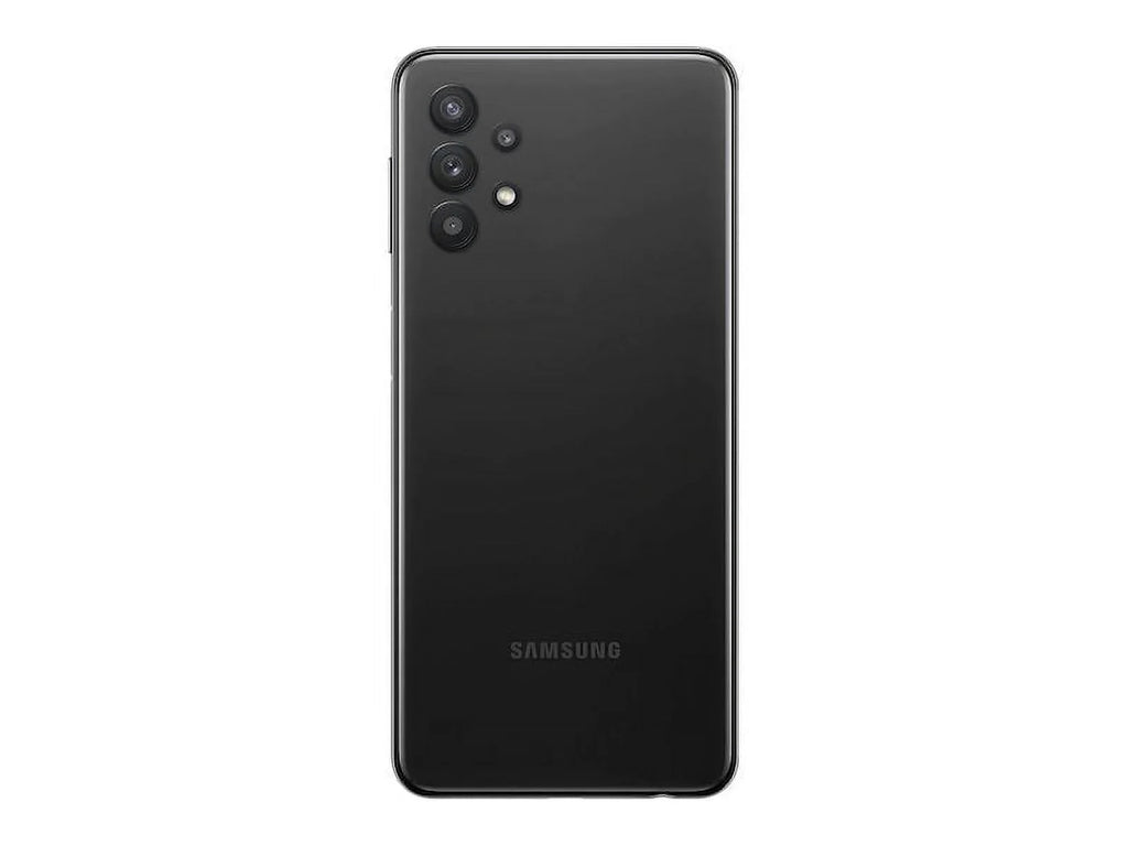 Restored Galaxy 64GB US Cellular SM-A326UZKNUSC Black 5G Samsung A32 (Refurbished) Awesome