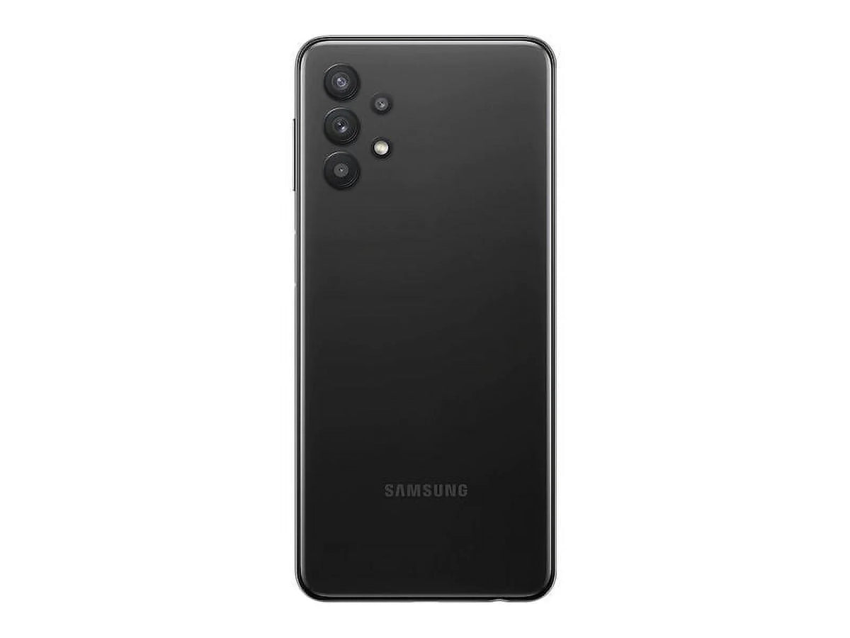 Restored Galaxy 64GB US Cellular SM-A326UZKNUSC Black 5G Samsung A32 (Refurbished) Awesome