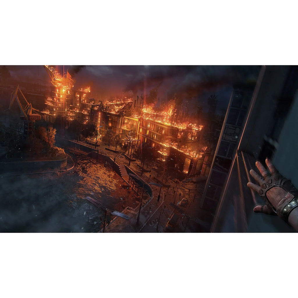 Light 2: PlayStation Square Enix, Human Edition, Collector's 662248924816 Dying 4, Stay