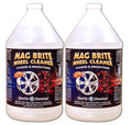 Wheel Brite case Gallon Cleaner / Rim Mag Acid 2 and