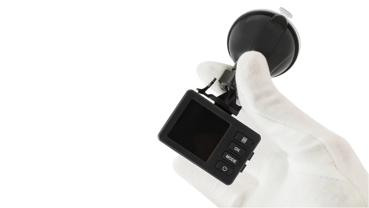DC 12V Digital Quality Power - Recorder uses Car Road High Video