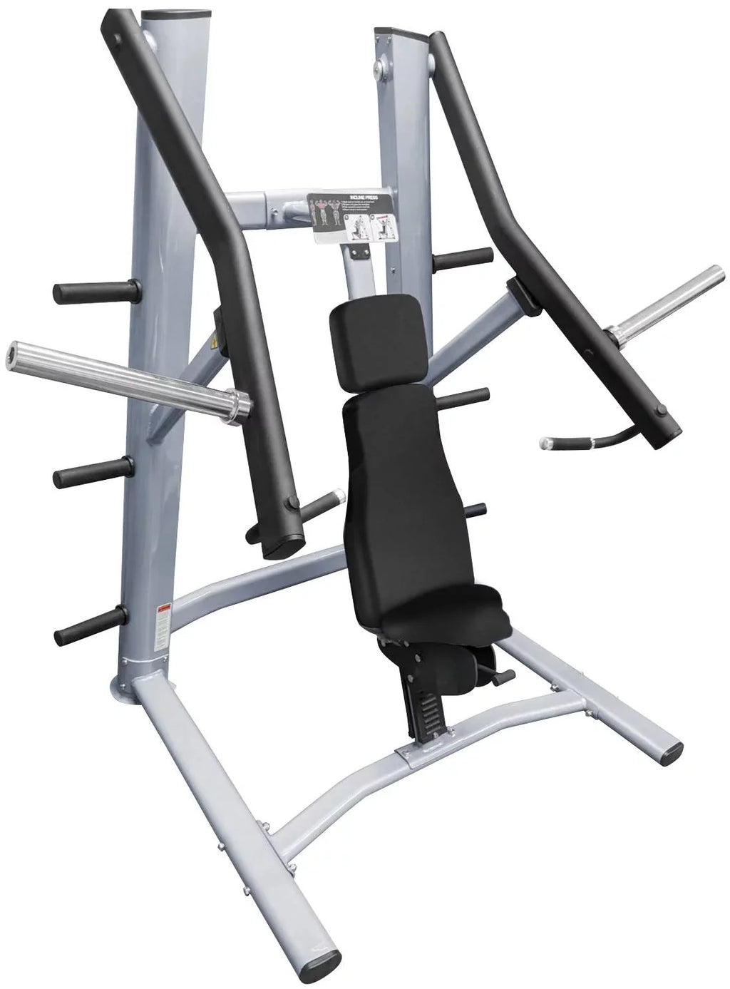 Press Incline (New) Fitness Chest P/L French Diablo