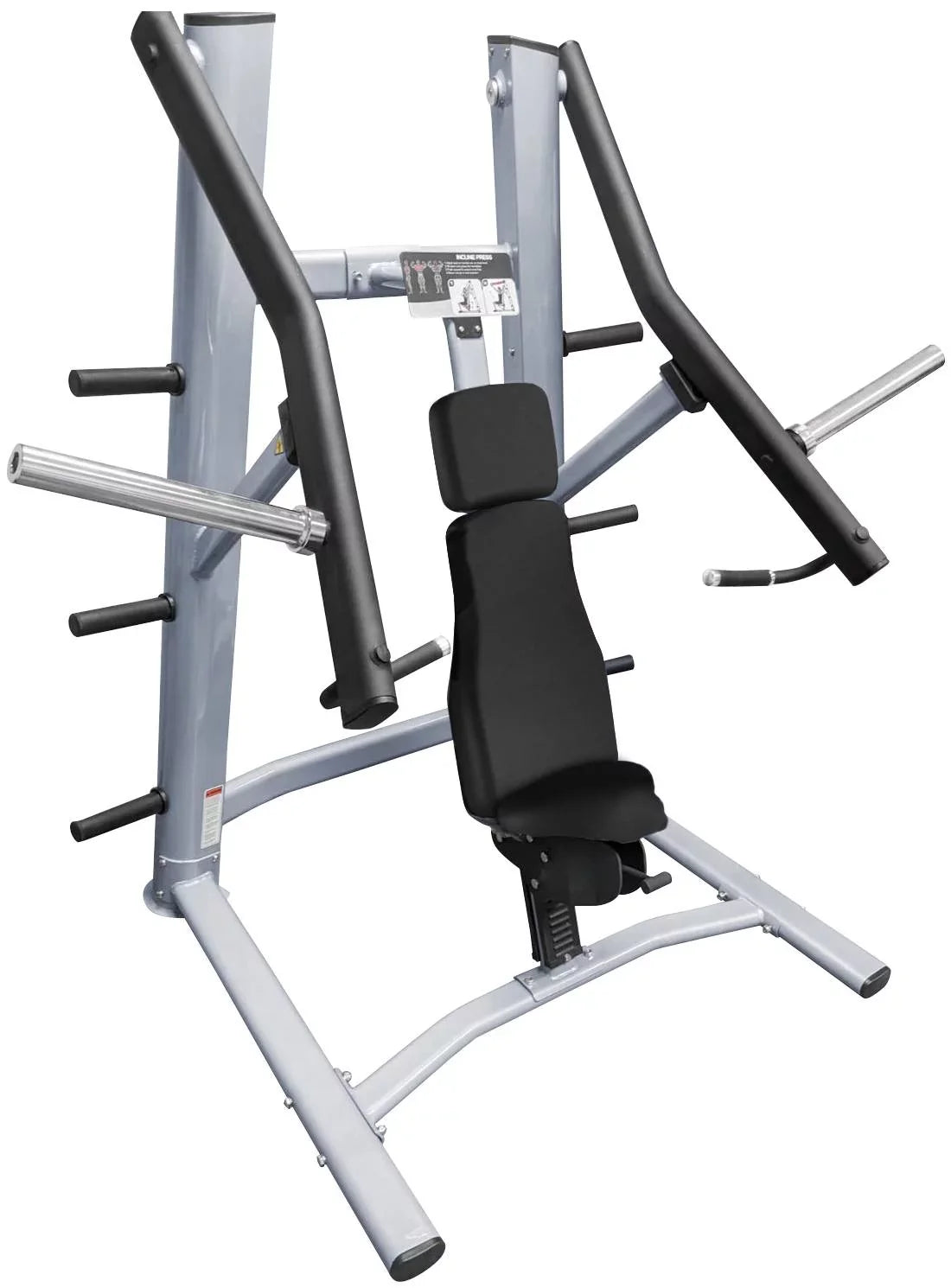 Press Incline (New) Fitness Chest P/L French Diablo