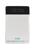 Coverage True HEPA - ft Remove 322 Filter Allergens, - Air Pollen, Purifier Safely sq Odor Pora to Dust,