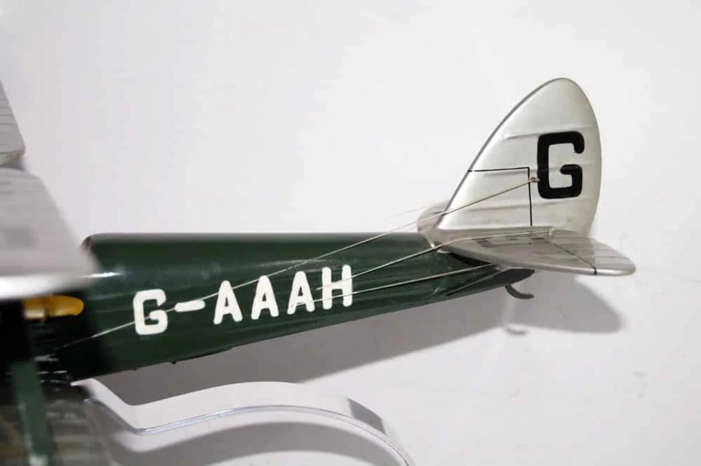 Moth DH60G Gipsy De Model Havilland