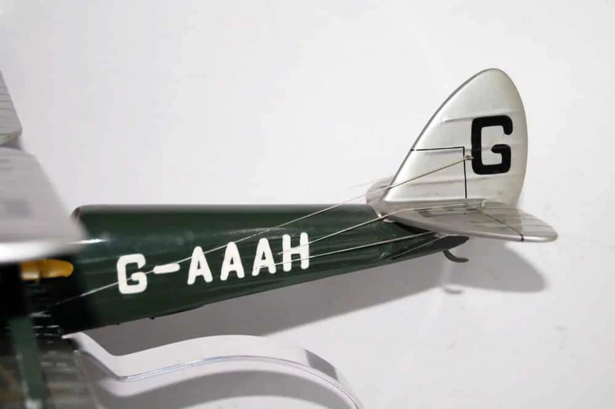 Moth DH60G Gipsy De Model Havilland