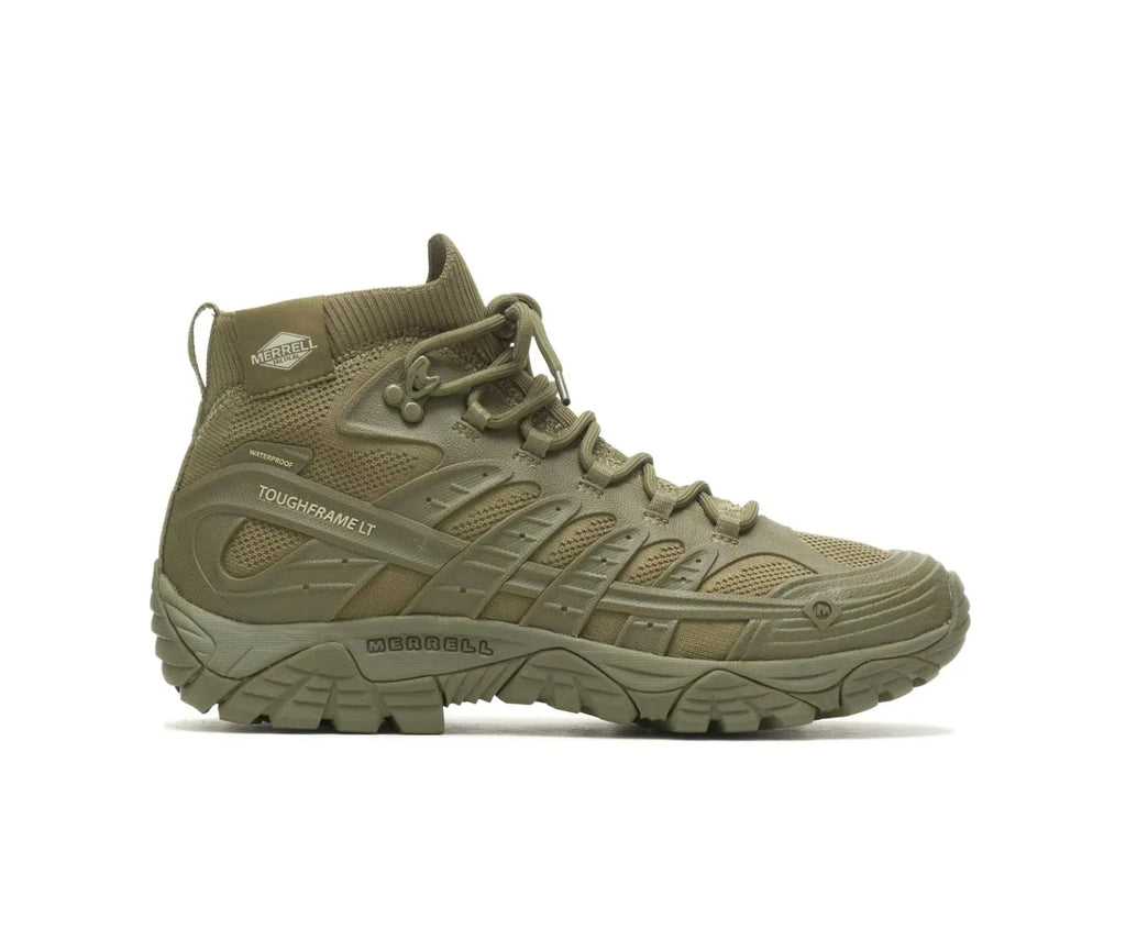 (M) Boot Tactical J099425 (D, Moab US 11.5D MidRound Mens Merrell Velocity Toe 11.5Medium M)