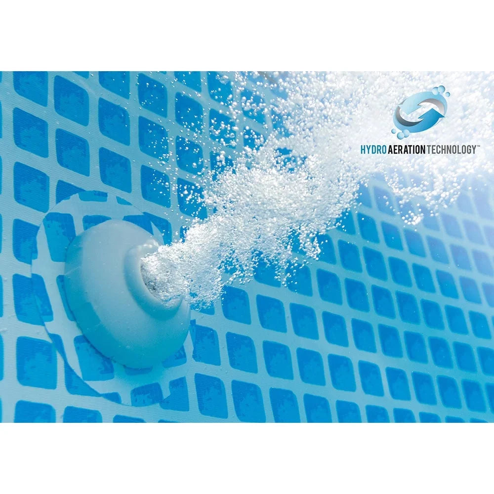 Cartridge Intex Filter Intex GPH Pool 30 Pump 530 Pool Inches 12 Foot x with