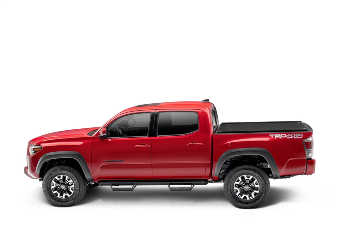 2022-2023 Toyota Retrax T80861Pro XR Tundra Select: Compatible Realtruck With By