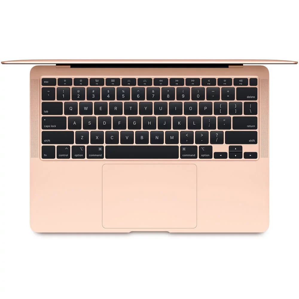 (Refurbished) (Retina, Core Gold) OS 1.2GHZ Macbook 13.3-inch Apple 8GB Air (2020) 128GB Laptop & i7 HD Quad RAM-Mac